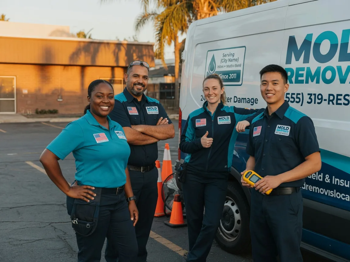 Water Damage Restoration company in Henderson, MD