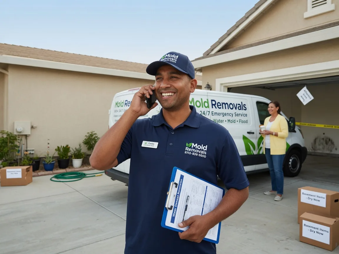 Water Damage Restoration Henderson, MD FAQs